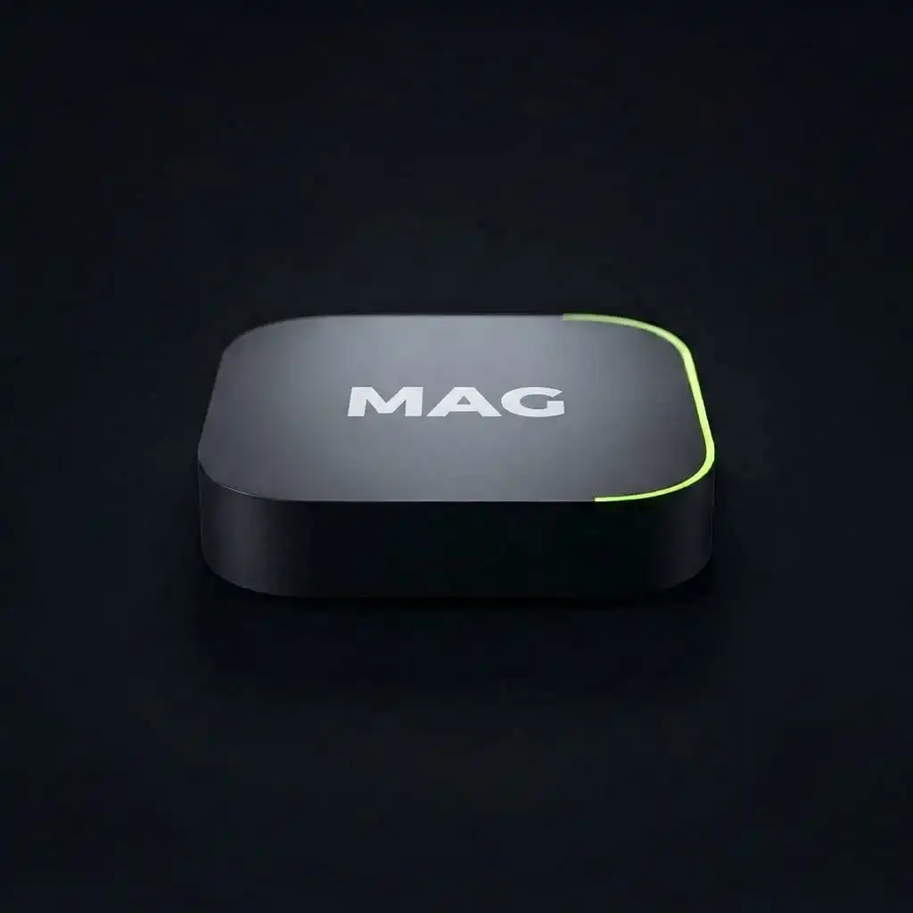 MAG Box IPTV device