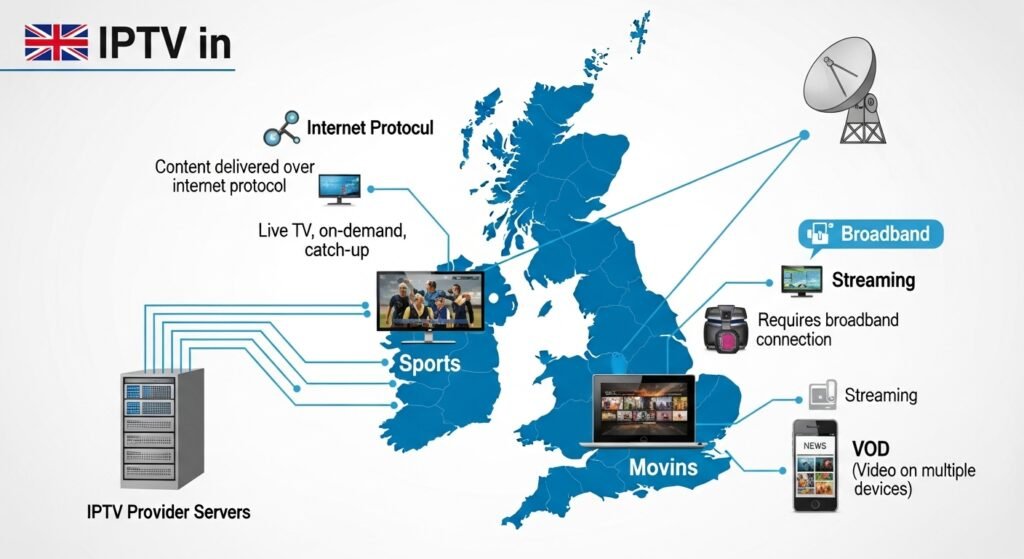 IPTV UK subscription guide