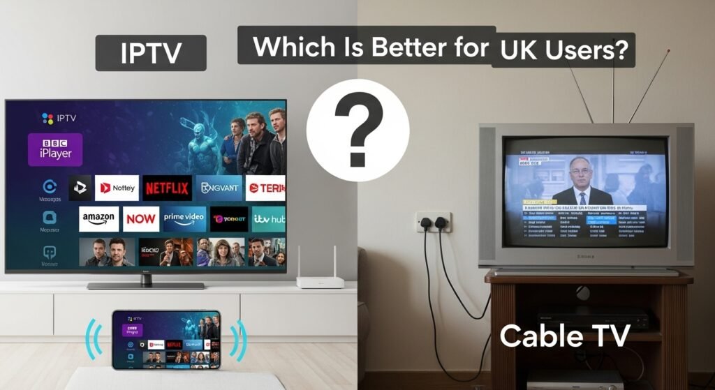 iptv vs cable tv