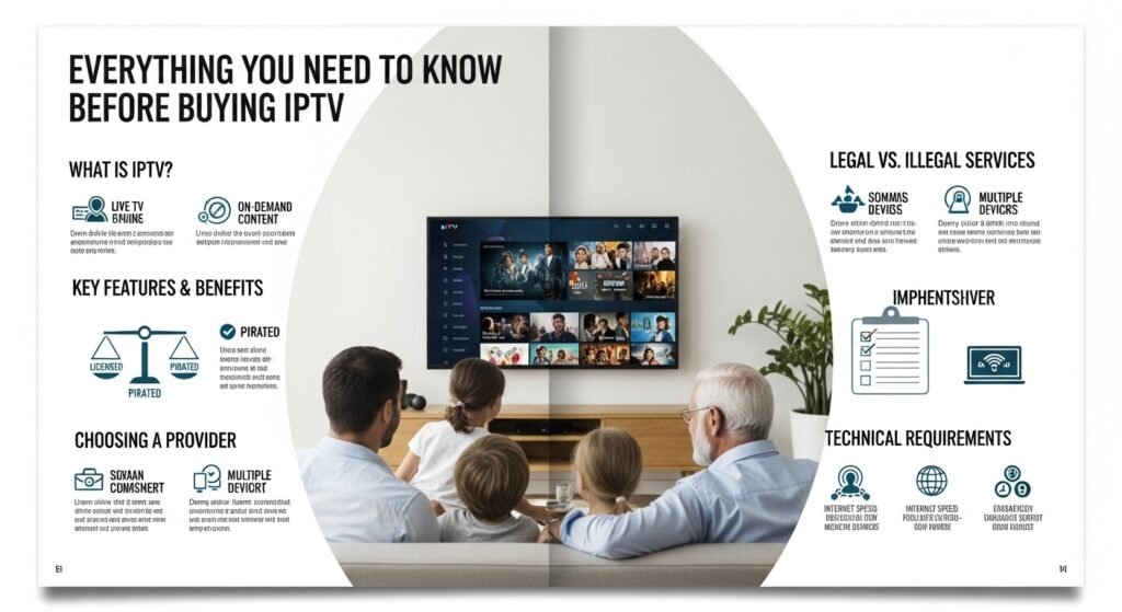 best iptv uk service