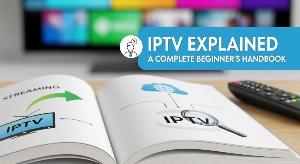 iptv explained beginner guide