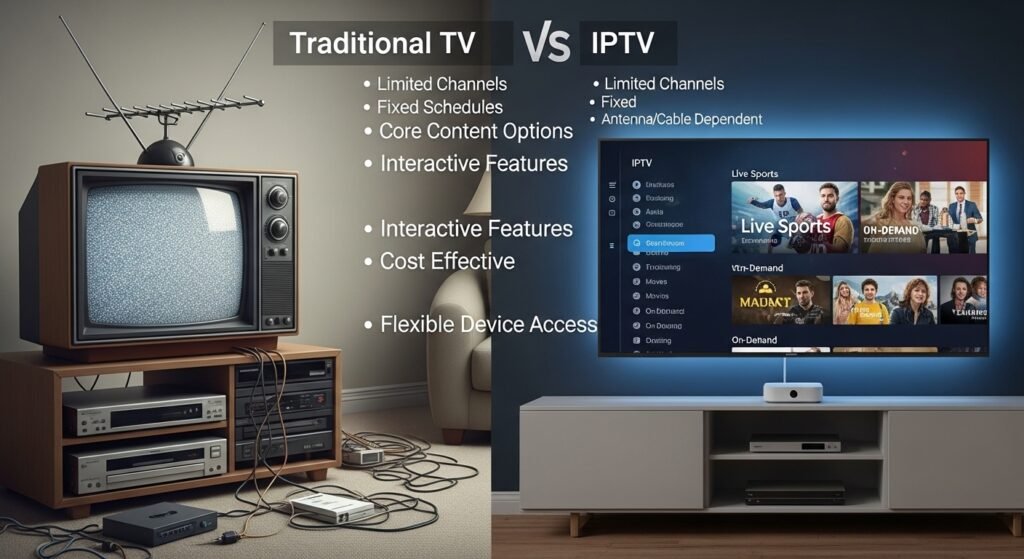 best iptv uk service