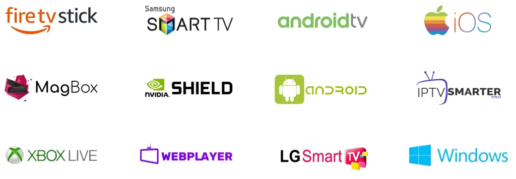 Supported Devices